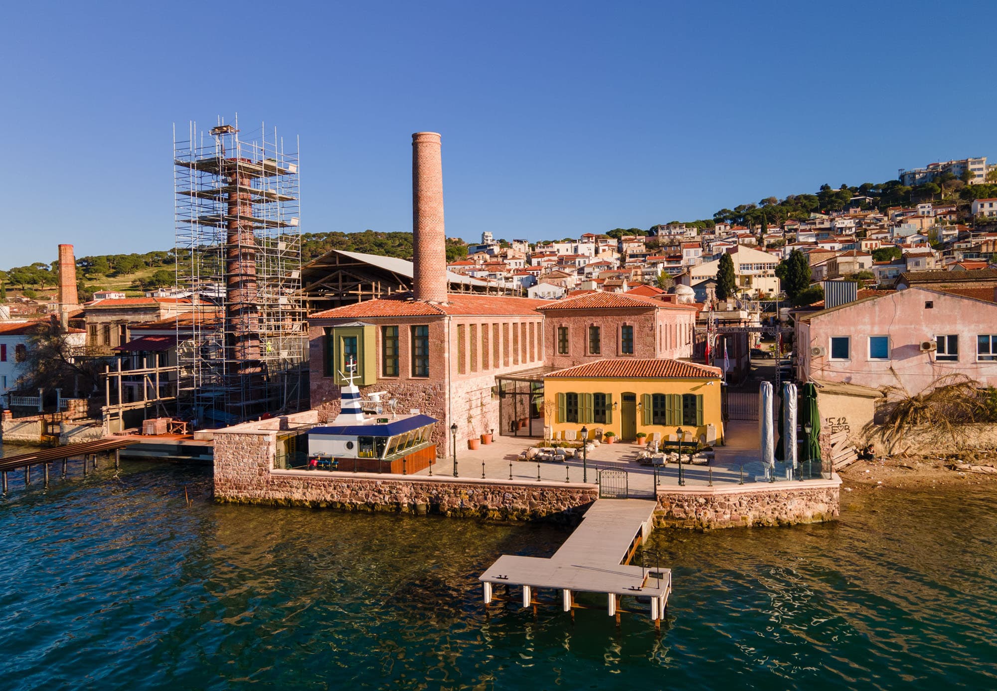 Ayvalık Olive Oil Museum